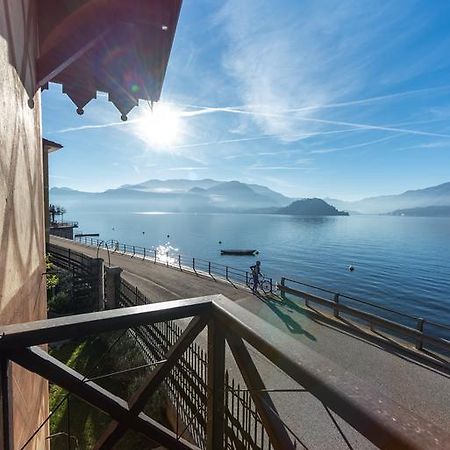 Villa La Rossa Fiumelatte Kültér fotó