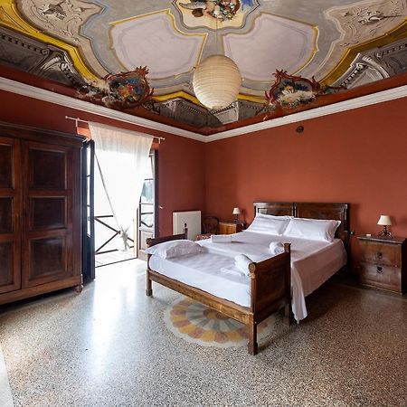 Villa La Rossa Fiumelatte Kültér fotó