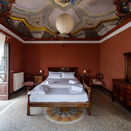 Villa La Rossa Fiumelatte Kültér fotó
