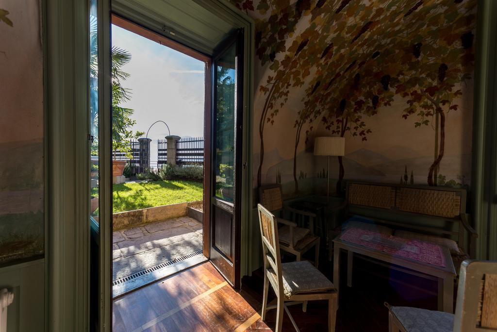 Villa La Rossa Fiumelatte Kültér fotó
