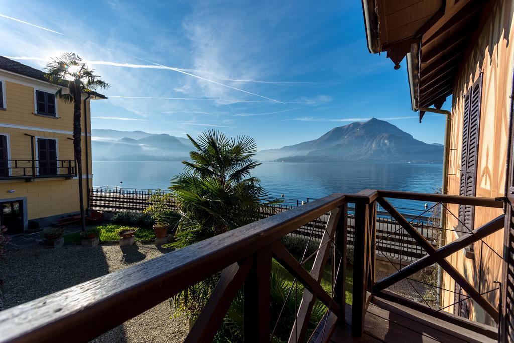 Villa La Rossa Fiumelatte Kültér fotó