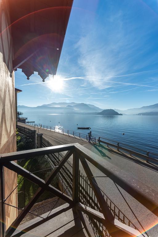 Villa La Rossa Fiumelatte Kültér fotó