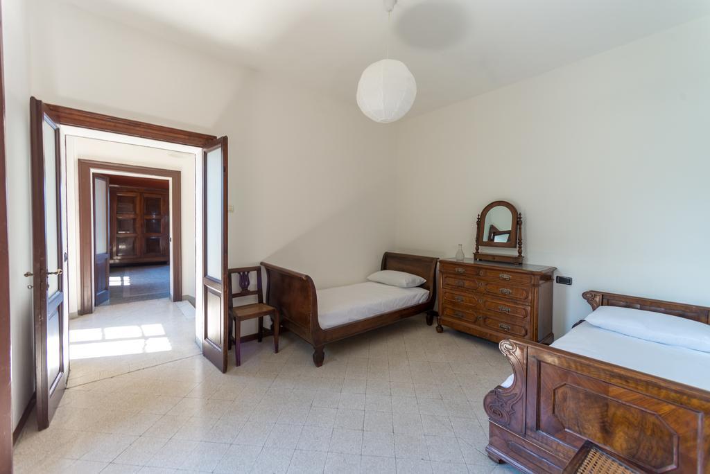 Villa La Rossa Fiumelatte Kültér fotó